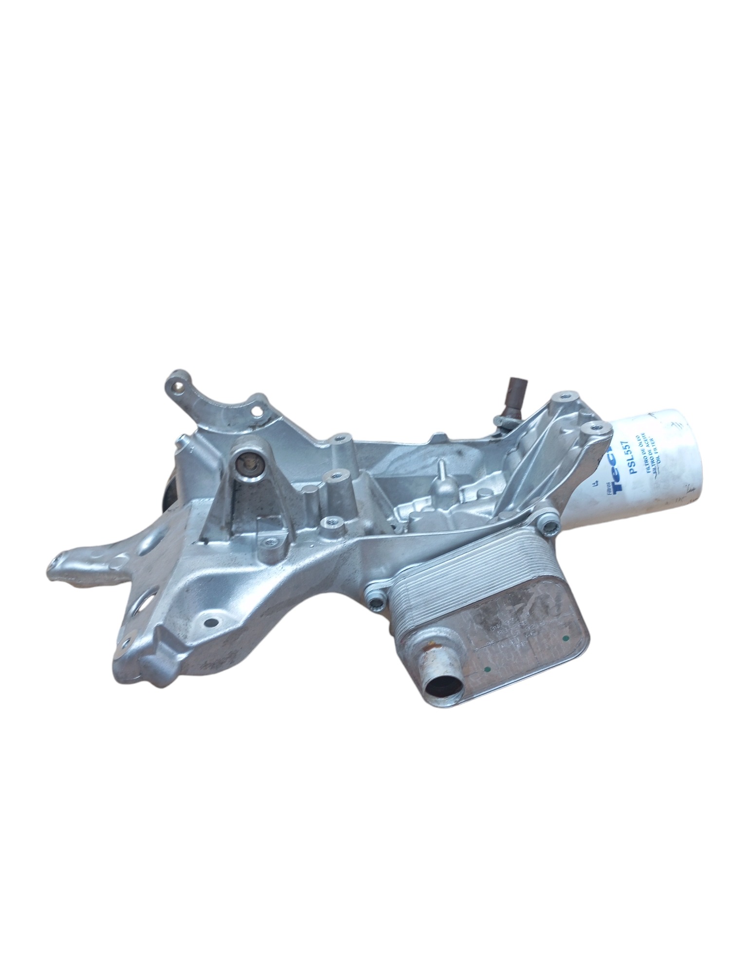 Suporte Filtro Óleo Audi Q5 2010 2011 Cod06h903143h 2