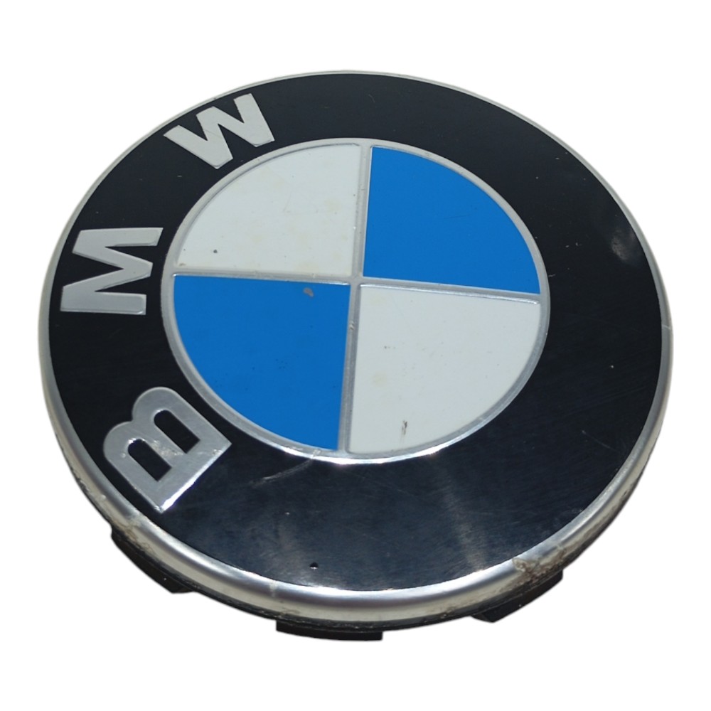 Calotinha Miolo Central Roda Bmw 118i 2.0 2009 2010 E87