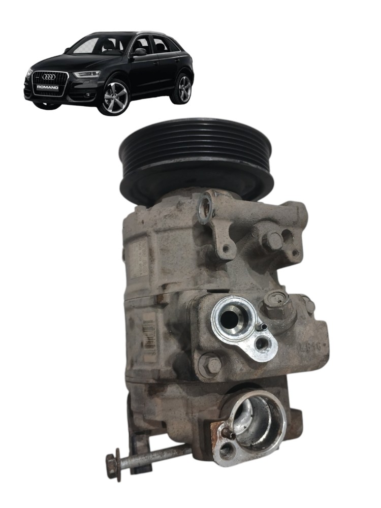 Compressor Ar Condicionado Audi Q3 2.0 Turbo 2013 2014 2015