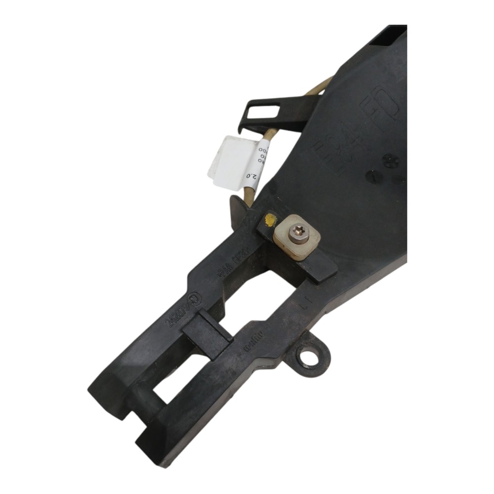 Maçaneta Porta Dianteira Esquerda Bmw X1 2.0 2010 2015 E84 Preto 5