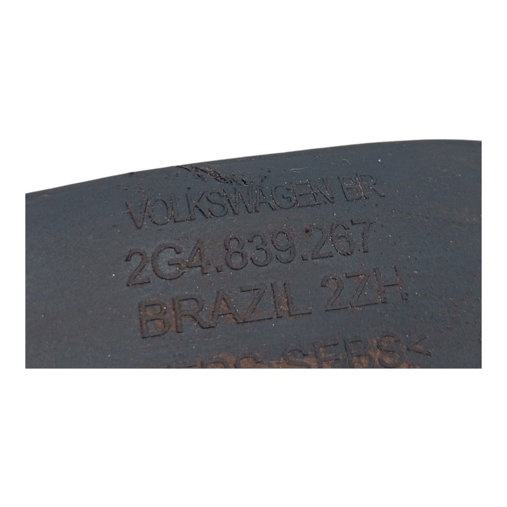 Limitador Porta Traseira Direita Volkswagen Nivus 1.0 T 2021 2
