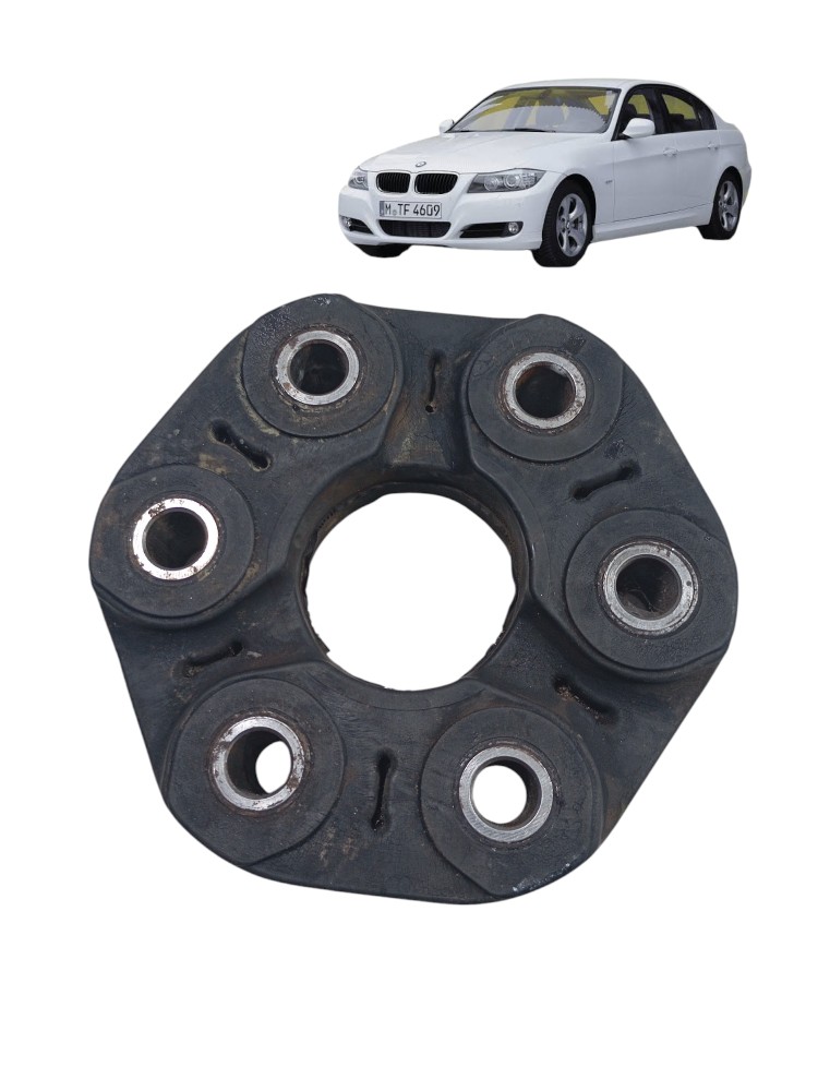 Coxin Bolachão Eixo Cardan Bmw 320i 2.0 E90 2010 Cod 7511454
