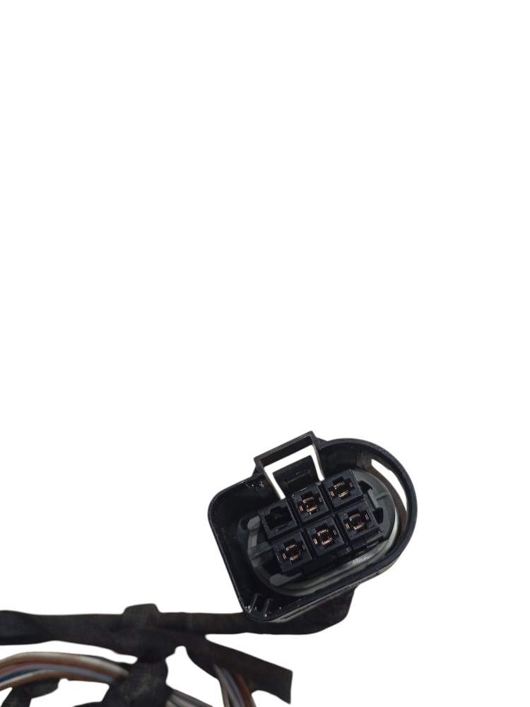Chicote Porta Traseira Esquerda Bmw 118i 2.0 E87 2009 2010
