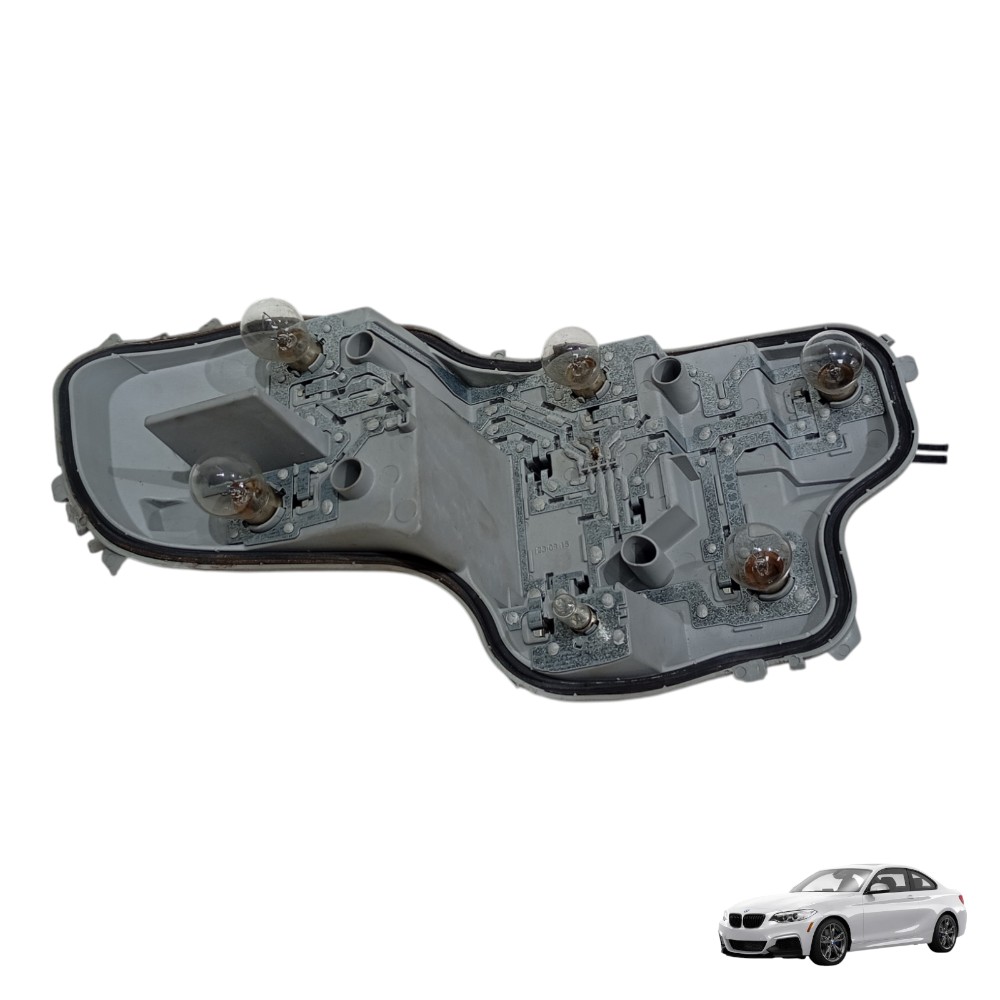 Circuito Soquete Lampada Led Esquerdo Bmw M235i 3.0 F22 2016