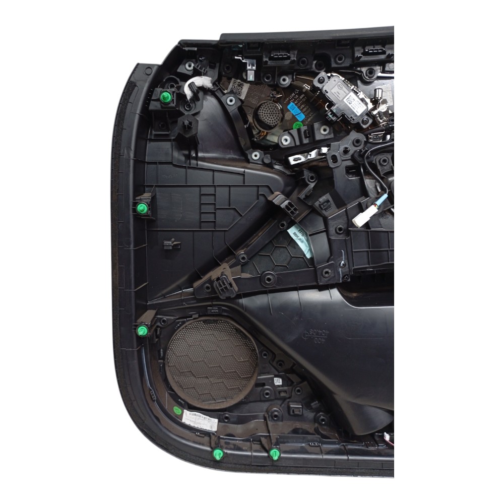 Forro Porta Dianteira Esquerda Byd Han Awd  680ev 2023 4