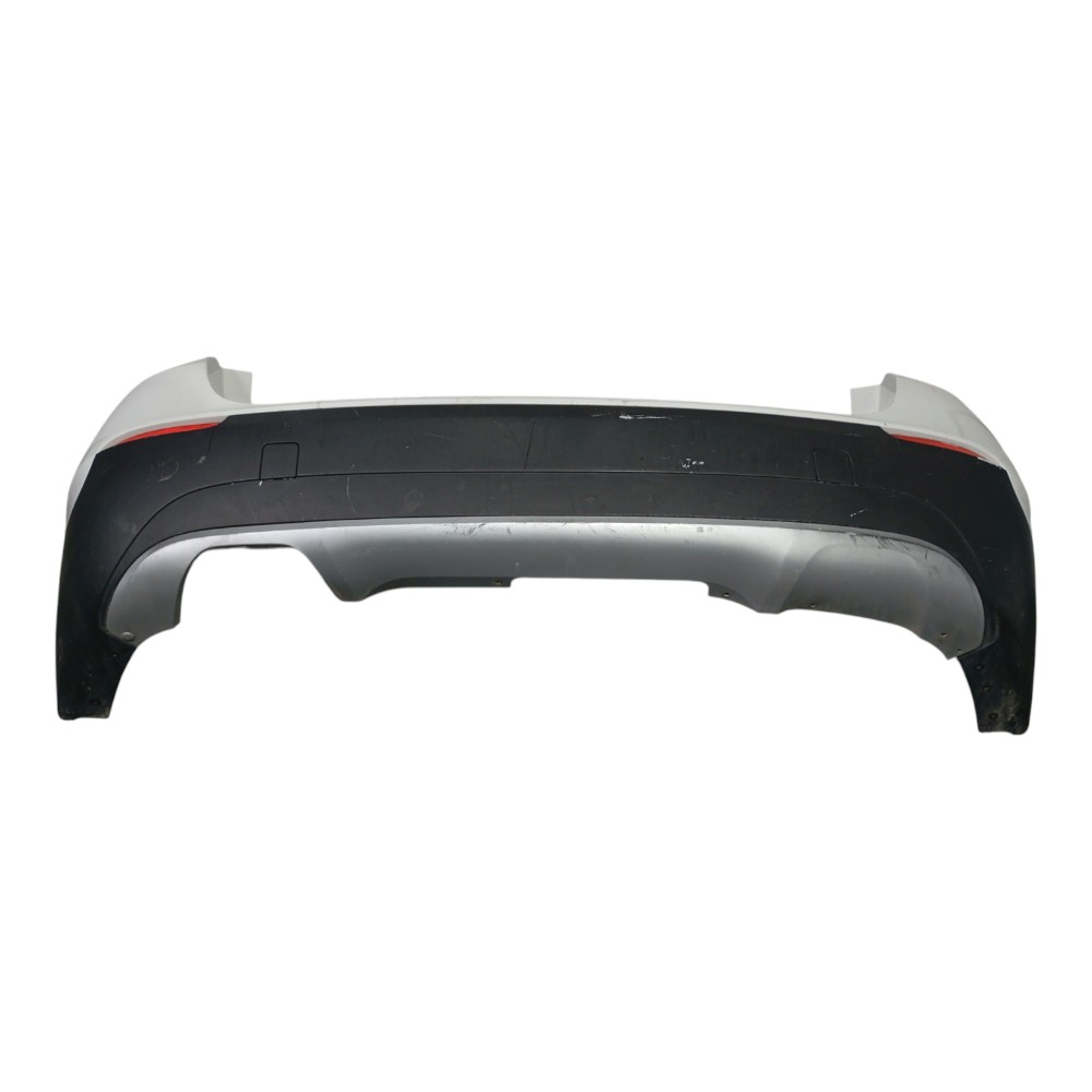 Parachoque Traseiro Bmw X1 2.0 2010 2014 6
