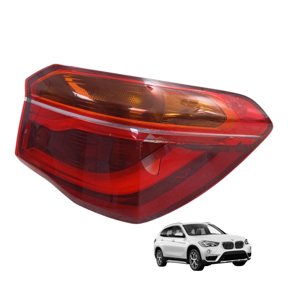 Lanterna C Detalhe Traseira Direita Bmw X1 2.0 2016 2019 F48