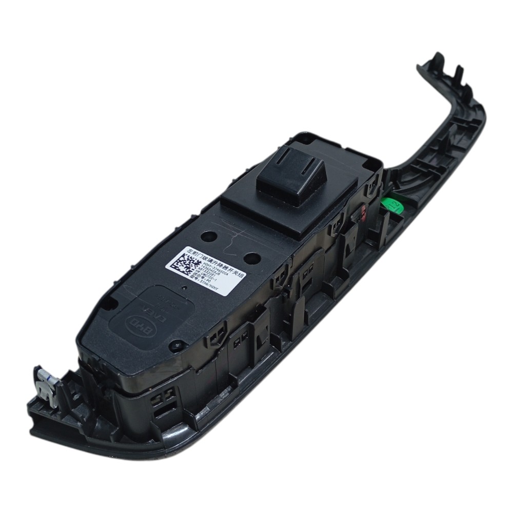 Botão Comando Vidro Dianteiro Esquerdo Byd Han 680ev 2023 4