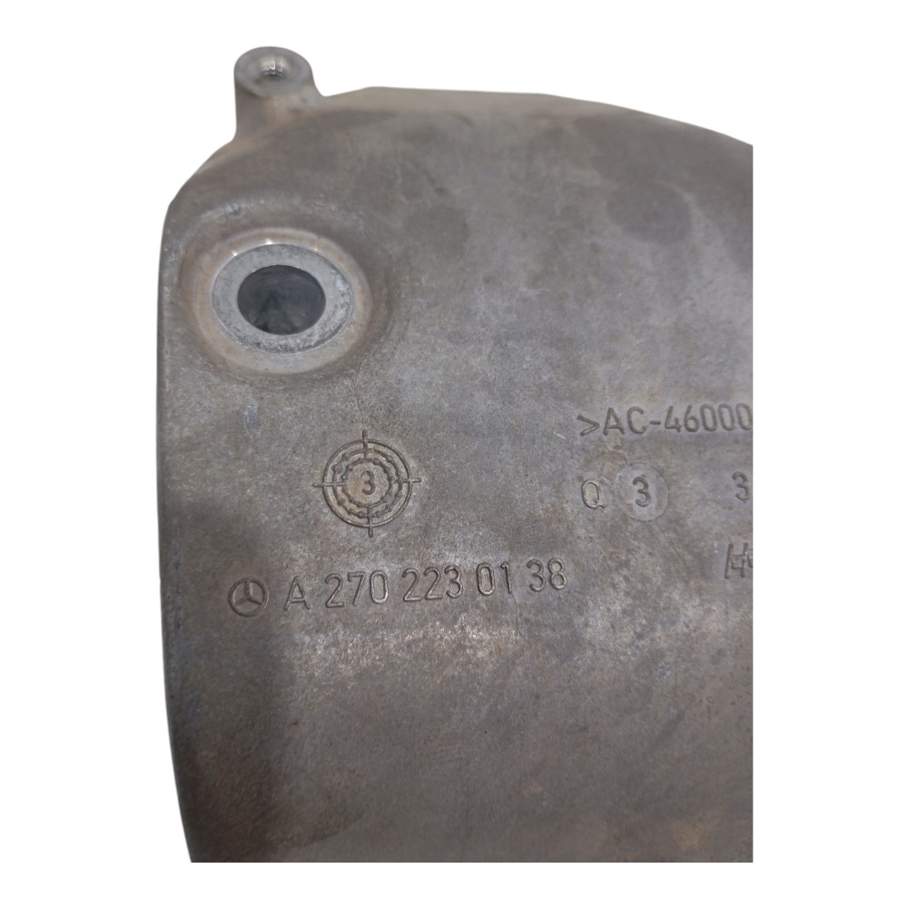 Suporte Coxim Homocinética Mercedes Benz A250 2.0 Turbo 2015 2