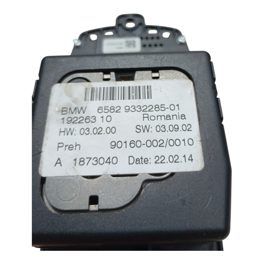Botão Comando Idrive Multimídia Bmw 528i 2.0 M Sport 2014 2