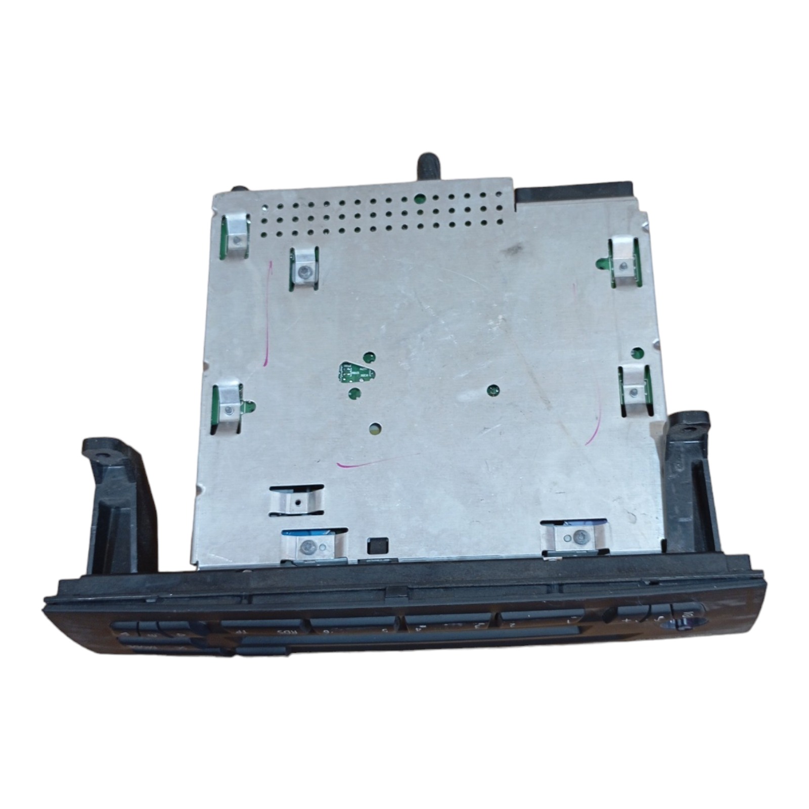 Rádio Som Cd Player Bmw X1 2.0 2009 2010 E84 Cod 921627301 5