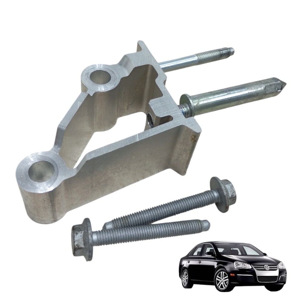 Suporte Painel Tabelier Direito Volkswagen Jetta 2.5 2007 1