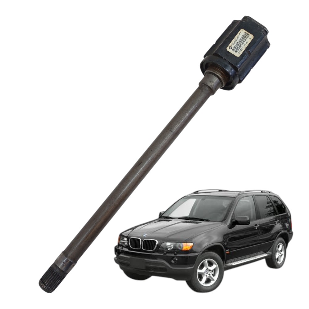 Tulipa Semi Eixo Diferencial Dianteiro Bmw X5 4.4 V8 2003