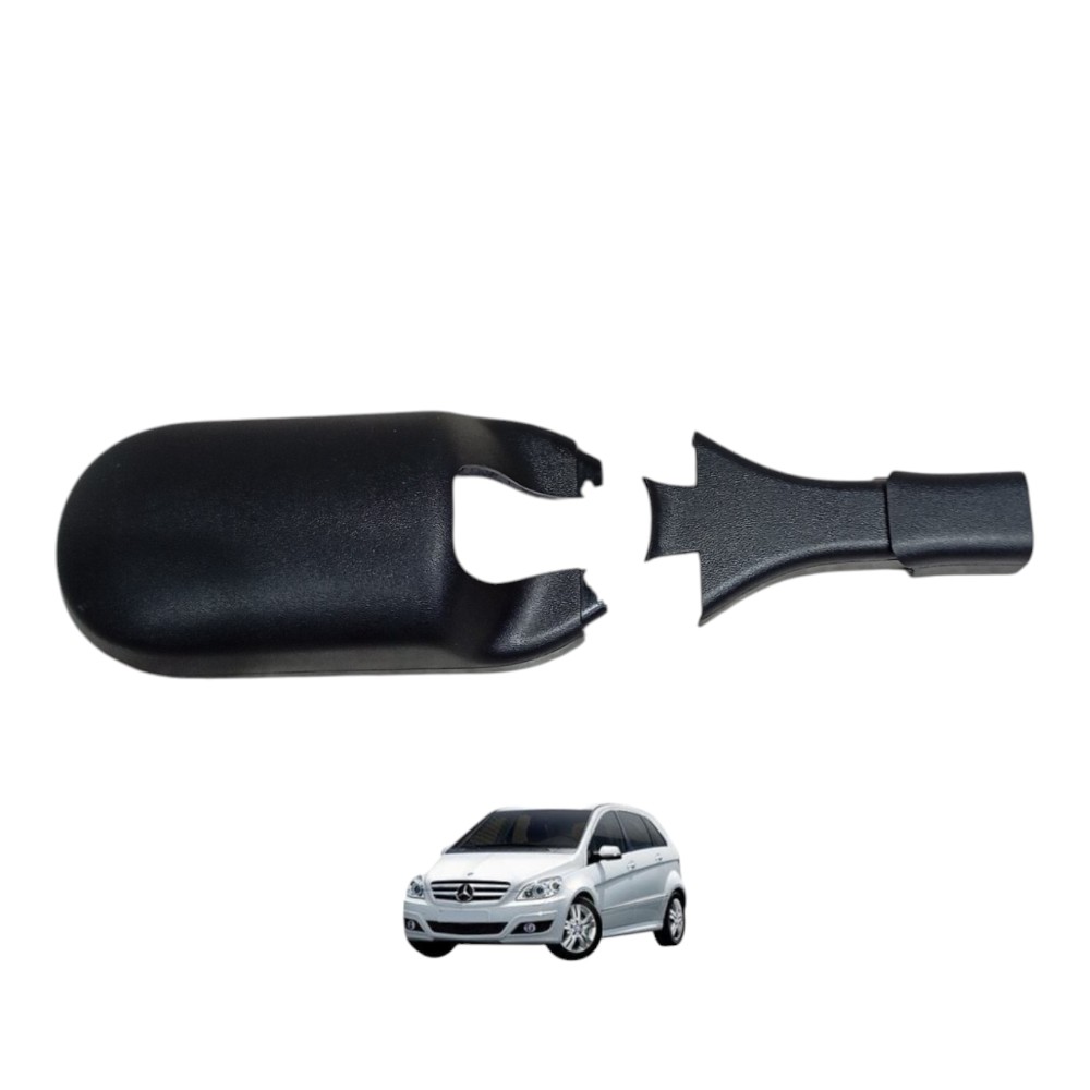 Acabamento Retrovisor Inerno Dian Mercedes Benz B180 2011