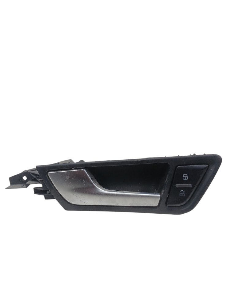 Maçaneta Interna Porta Dianteira Esquerda Audi Q5 2.0 2010 6