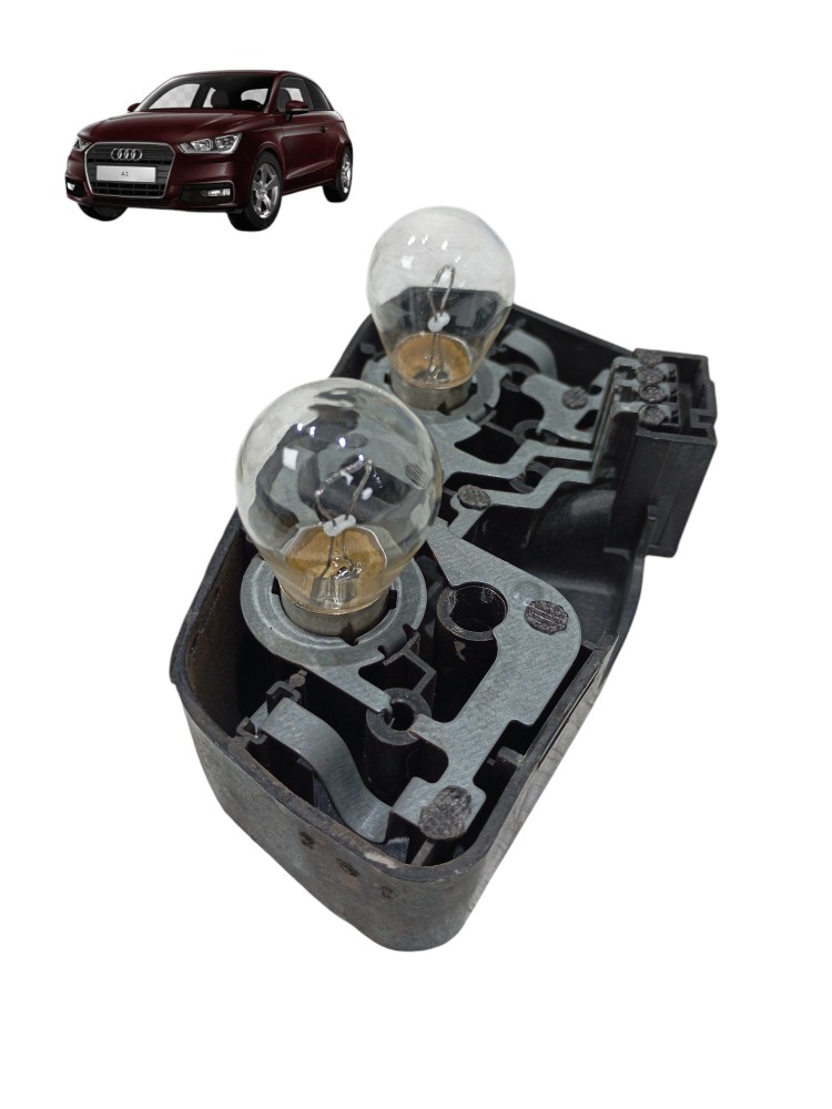 Circuito Lanterna Traseira Esquerda Bmw 320i 2.0 2001 2003