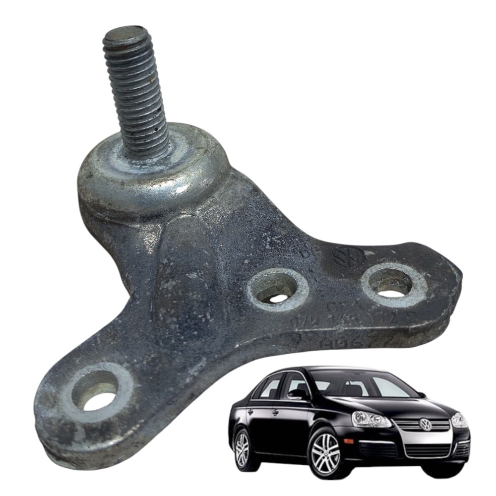 Suporte Tensor Correia Alternador Volkswagen Jetta 2.5 2007 1