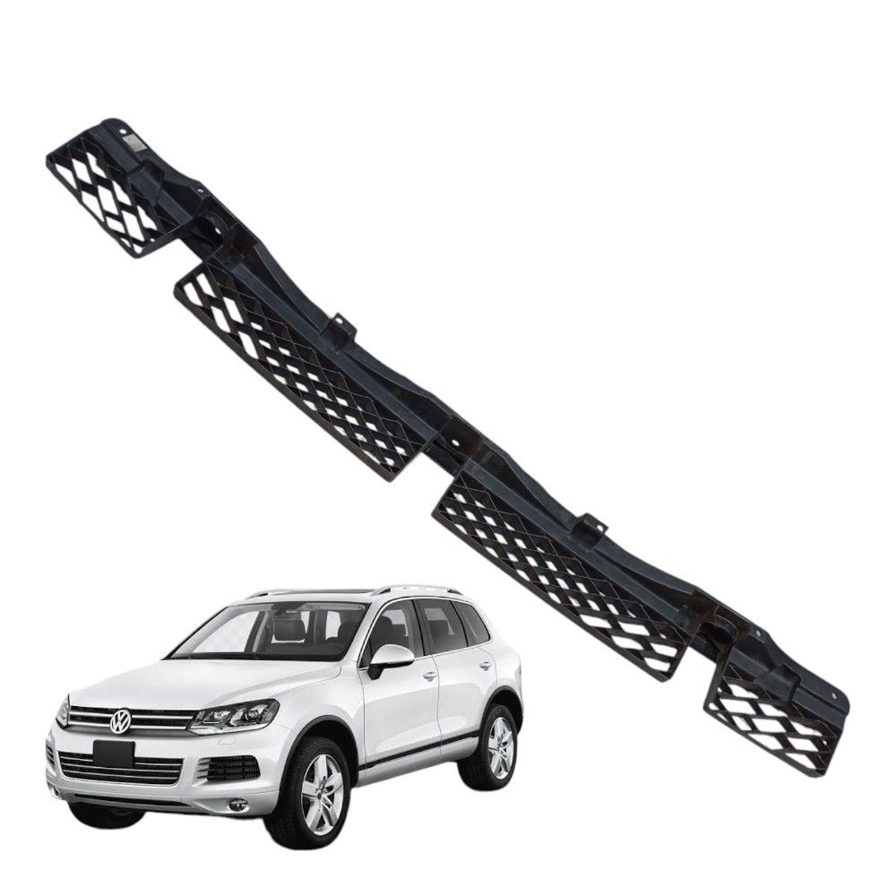 Absorção Impacto Traseiro Vw Touareg 4.2 2014 Cod-7p6807863