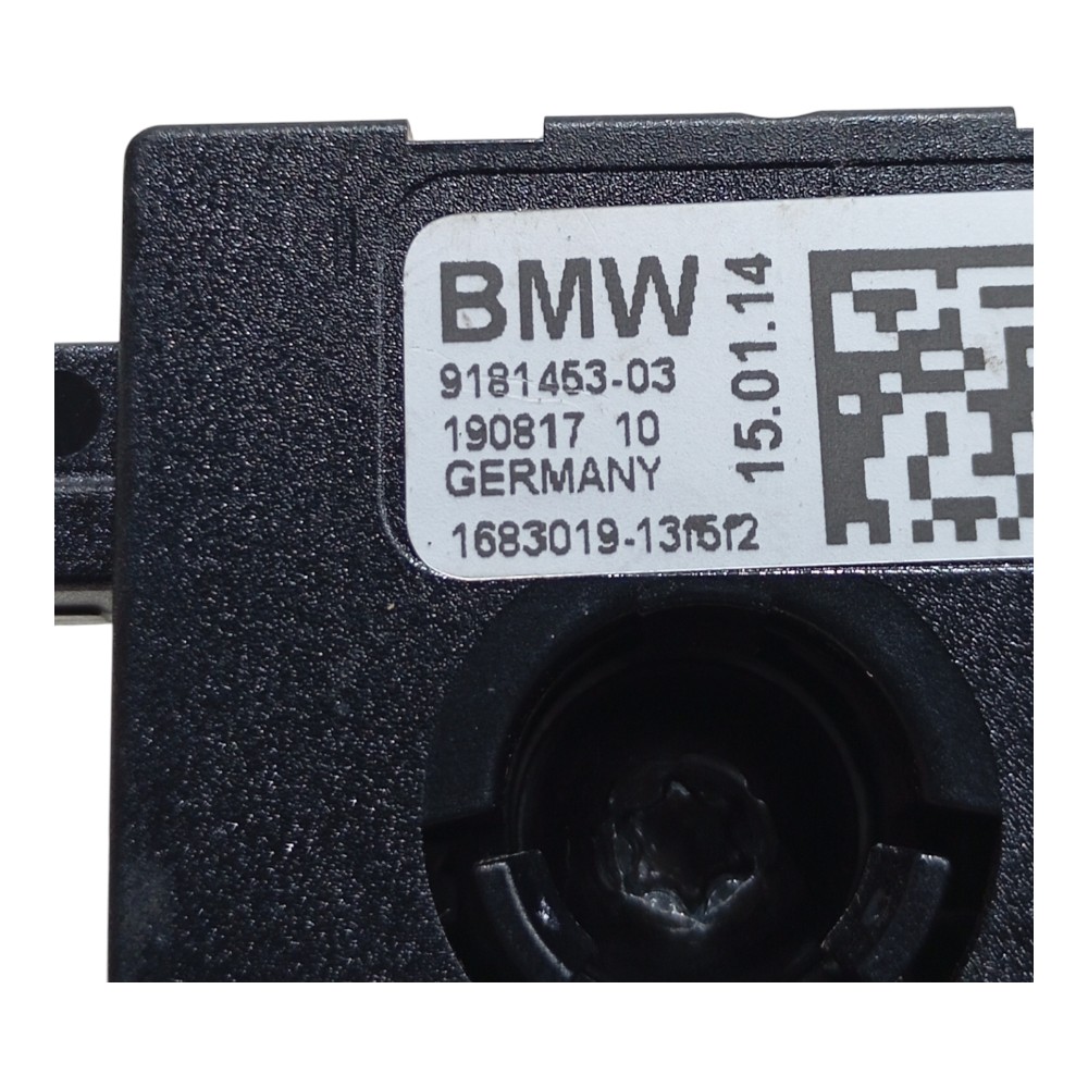Módulo Amplificador Antena Bmw 118i 125i X1 F20 E84 2014 2