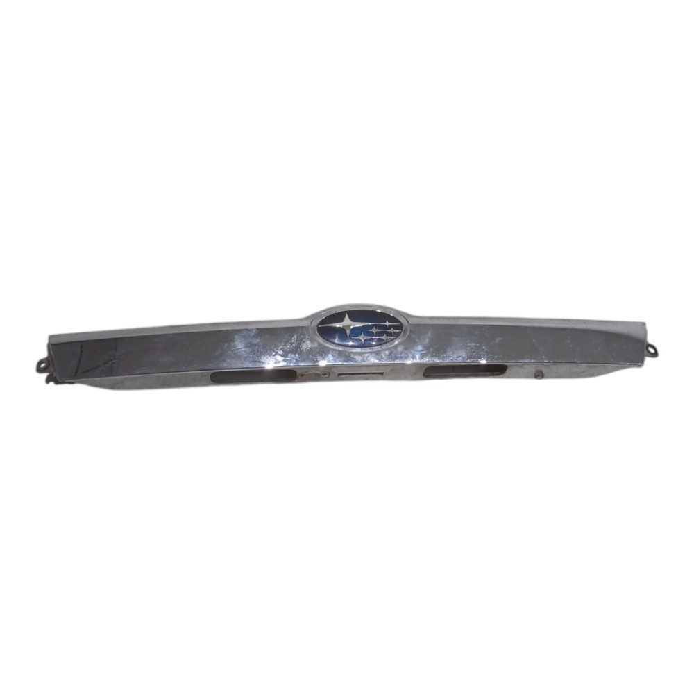 Aplique Tampa Traseira Subaru Impreza 2.0 Manual 2008 2009