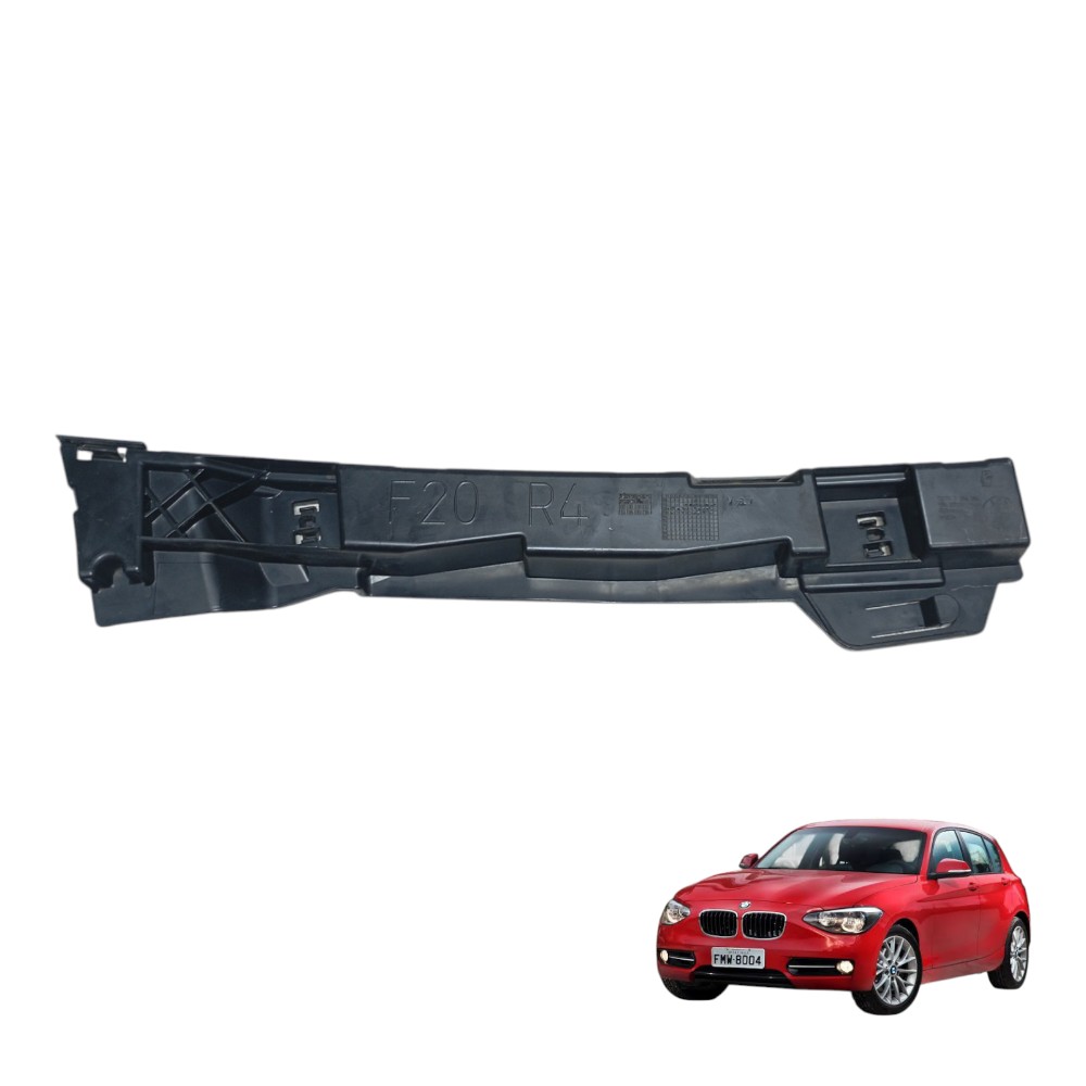 Suporte Spolier Direito Bmw 118i 116i 1.6 Turbo 2014 F20