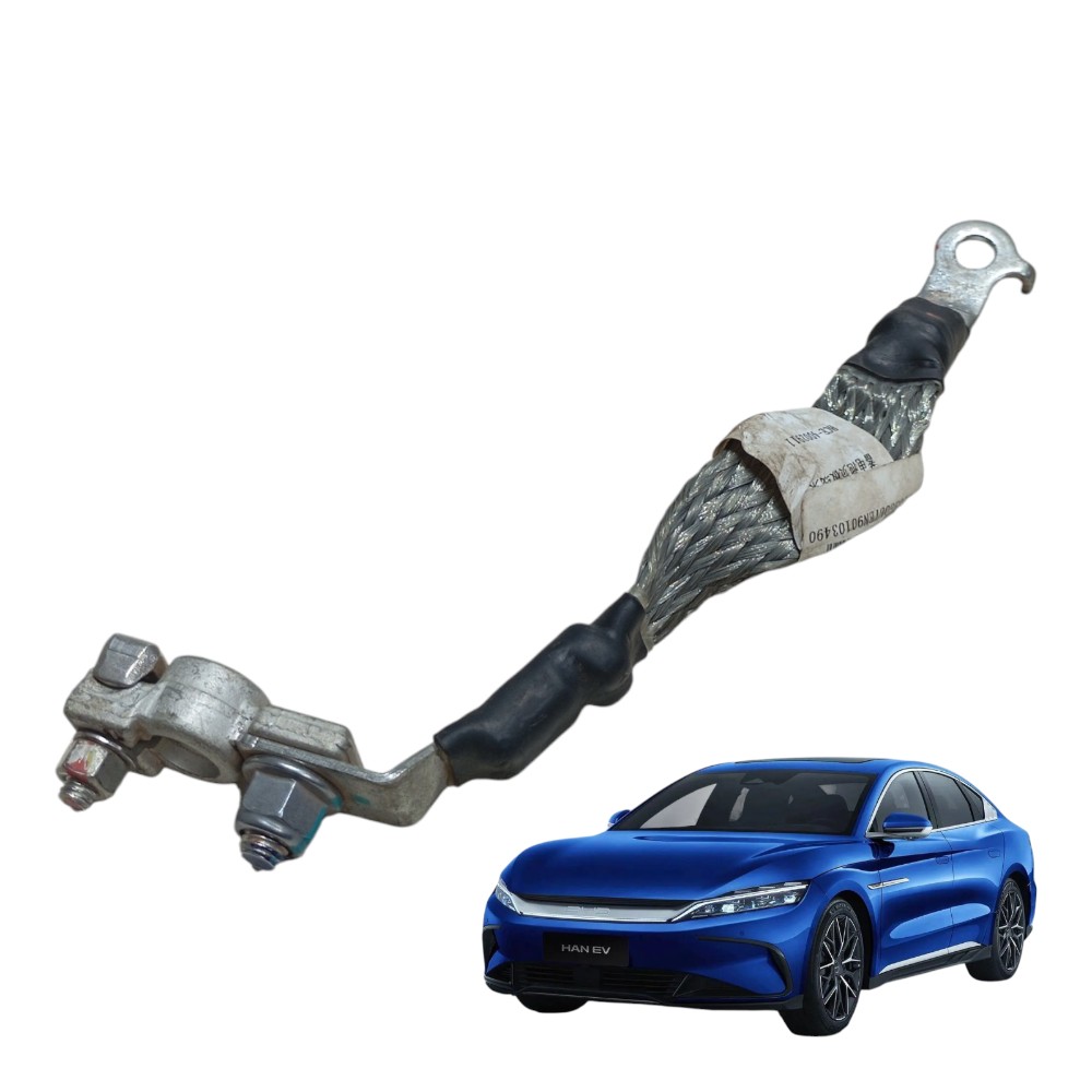 Cabo Negativo Bateria Byd Han Ev Song Plus Dolphin Mini 2023