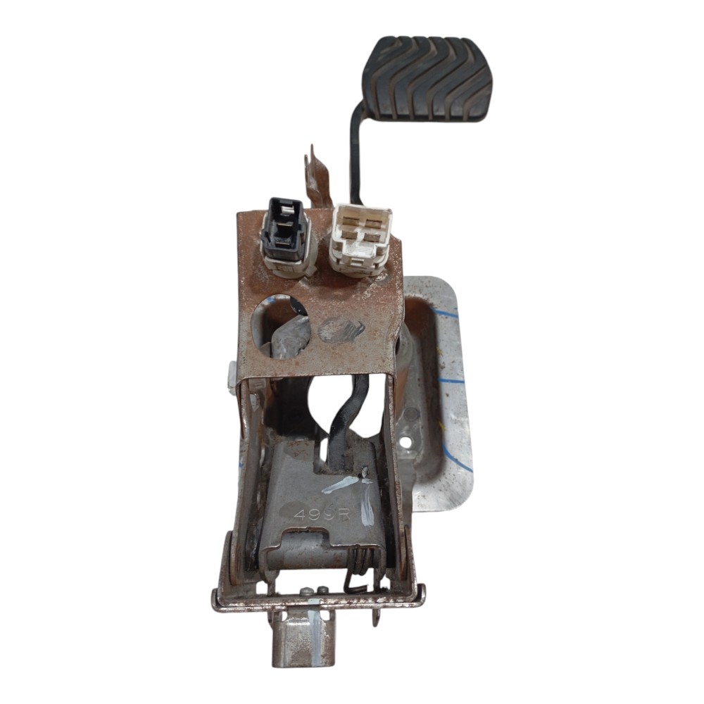 Pedal De Freio Com Sensor Nissan Kicks 1.6 2022 4