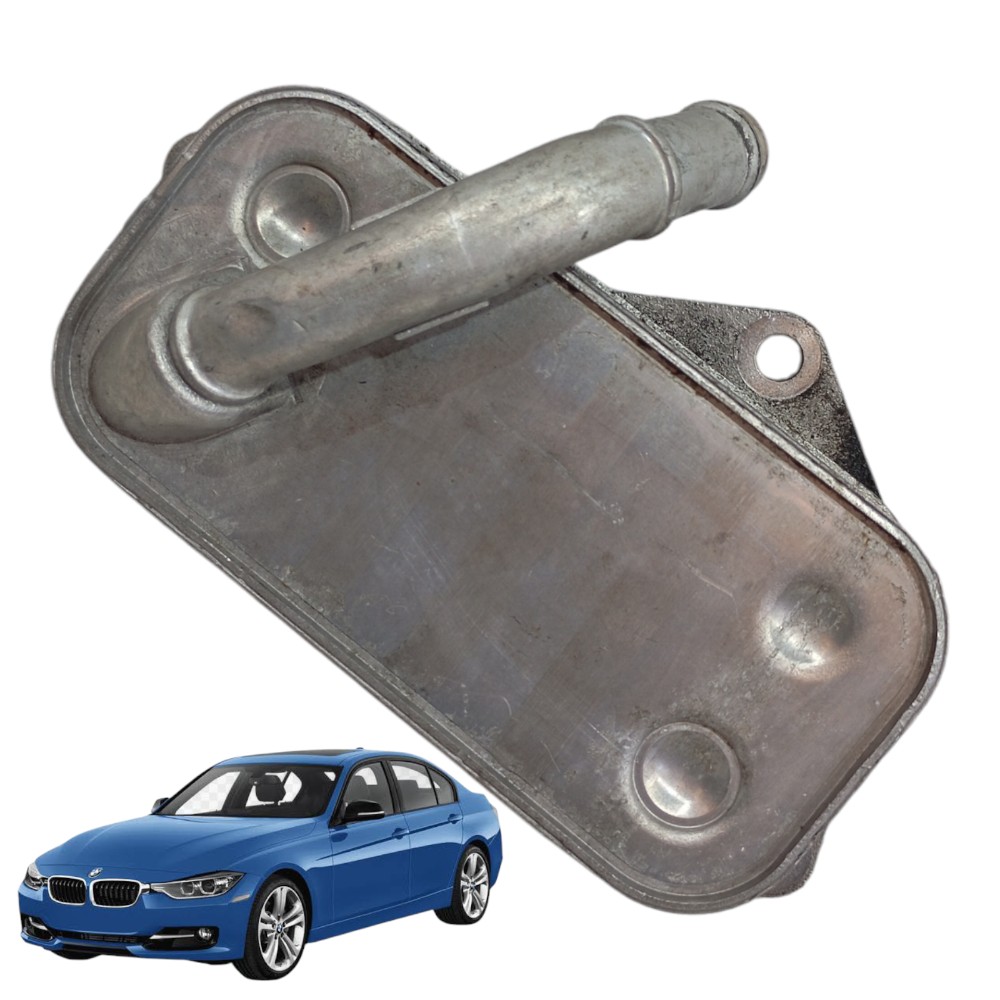 Resfriador Trocador Calor Óleo Bmw 320i 2.0 2015 Cod-7525333