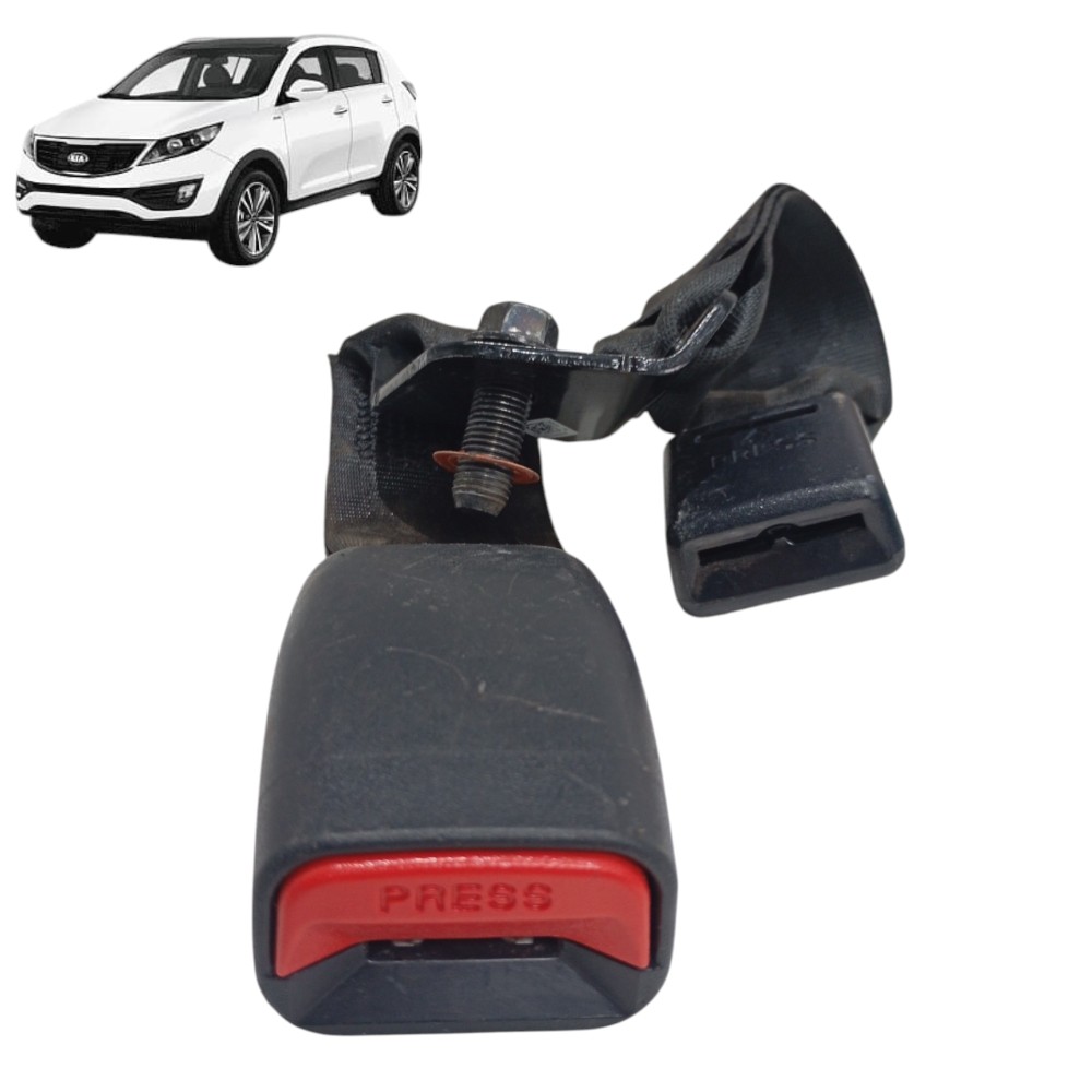 Cinto De Segurança Traseiro Kia Sportage 2.0 2016 usado