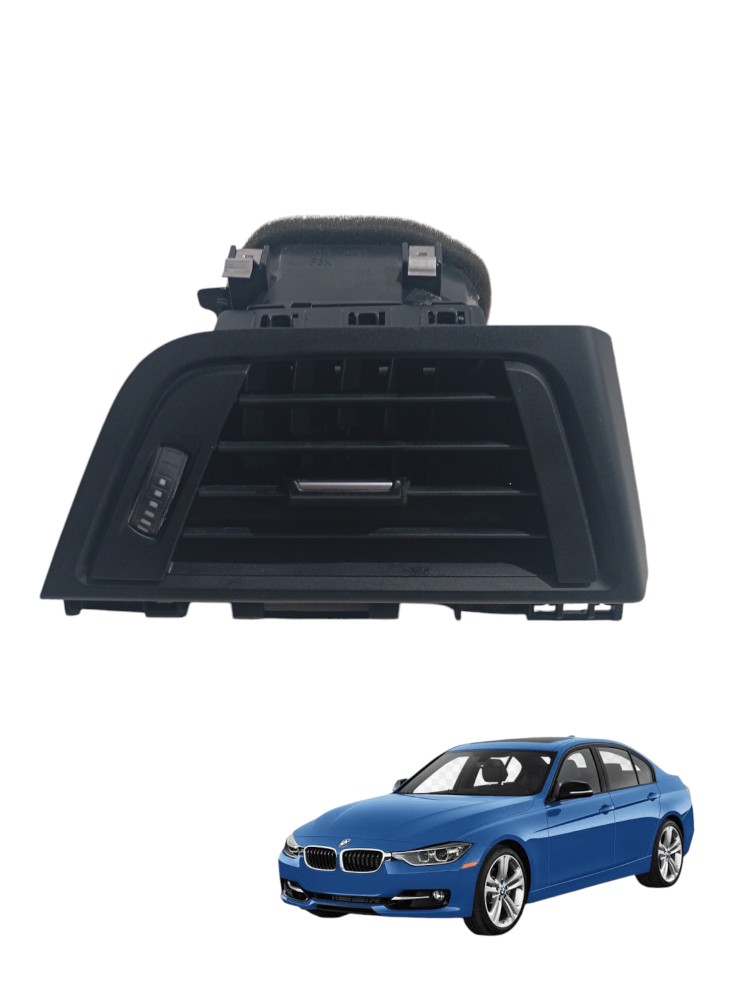 Difusor De Ar Central Bmw 320i 2014 2.0 Turbo