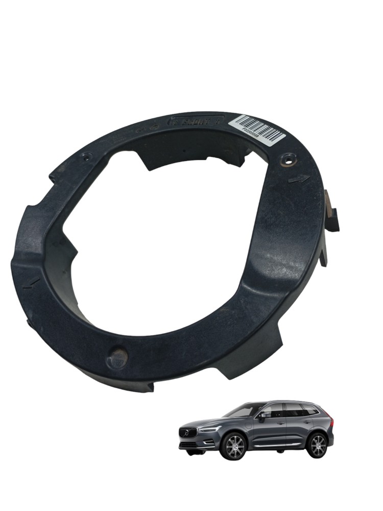 Proteção Bomba De Combustível Volvo Xc60 2.0 Recharge 2022