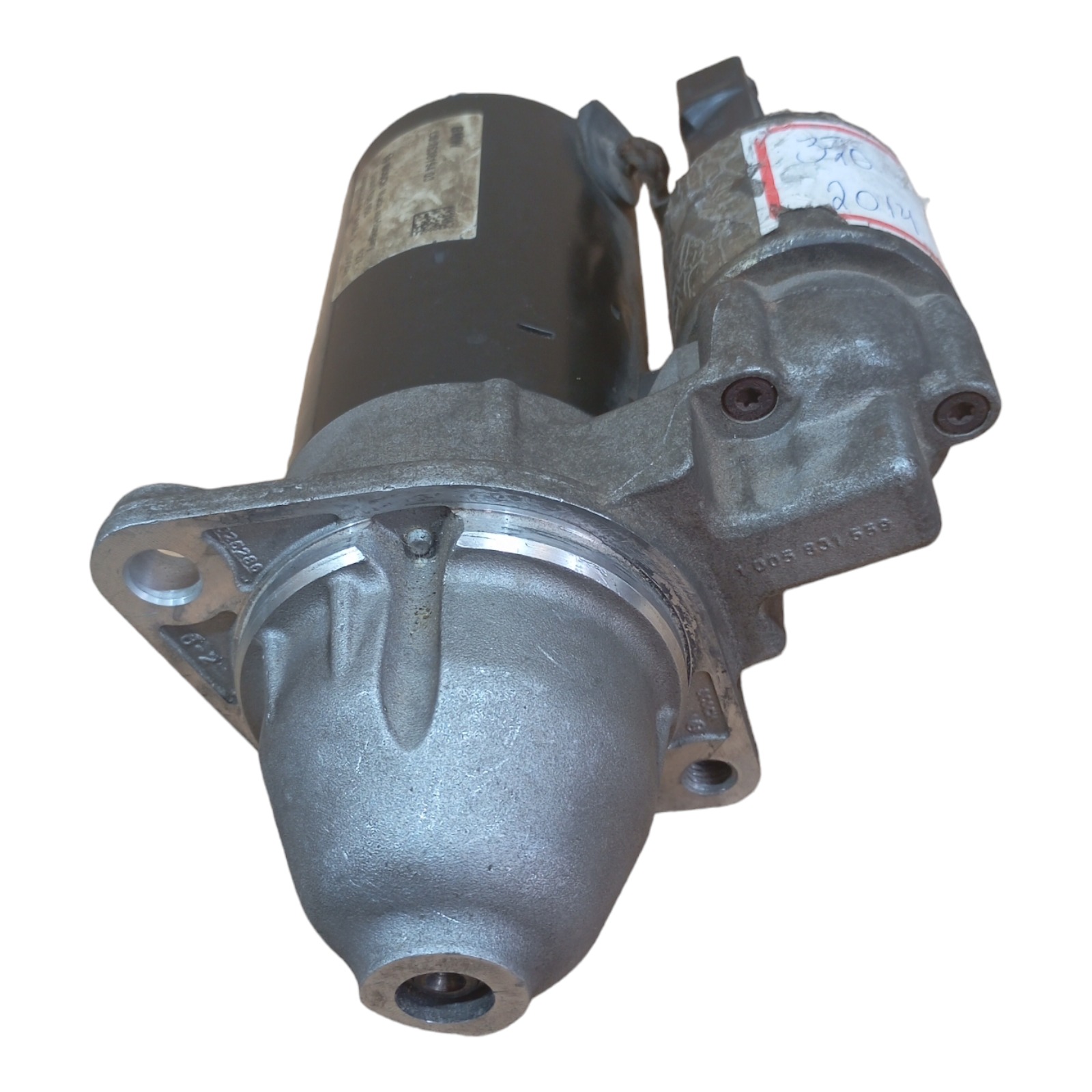 Motor De Arranque Partida Bmw 320i 2.0 2013 2014 2015 N20 3