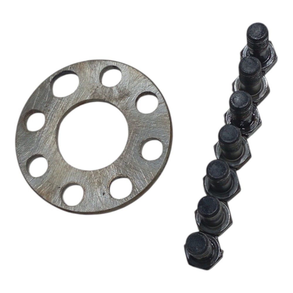 Kit Jogo Parafuso Cremalheira Motor Bmw 325i 2.5 1994 1996 5