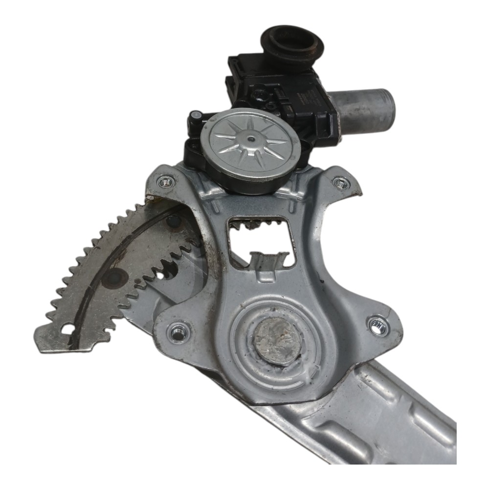 Motor Máquina Vidro Dianteiro Direito Nissan Kicks 1.6 2022 4