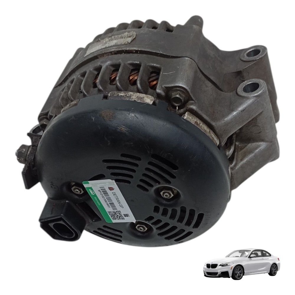 Alternador Motor Bmw M235i 3.0 Turbo N55 2015 2016