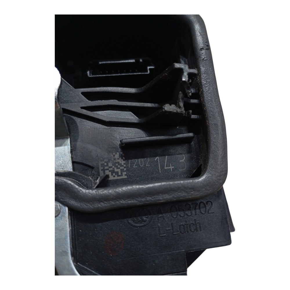 Fechadura Porta Dianteira Esquerda Bmw 320i 118i X1 2014 6