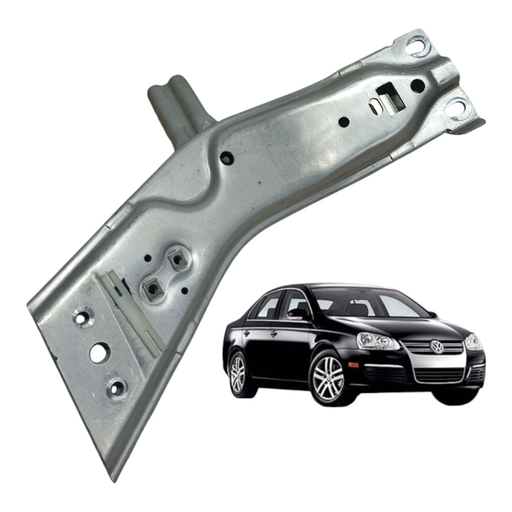 Suporte Painel Instrumento Volkswagen Jetta 2.5 2007 2008 1