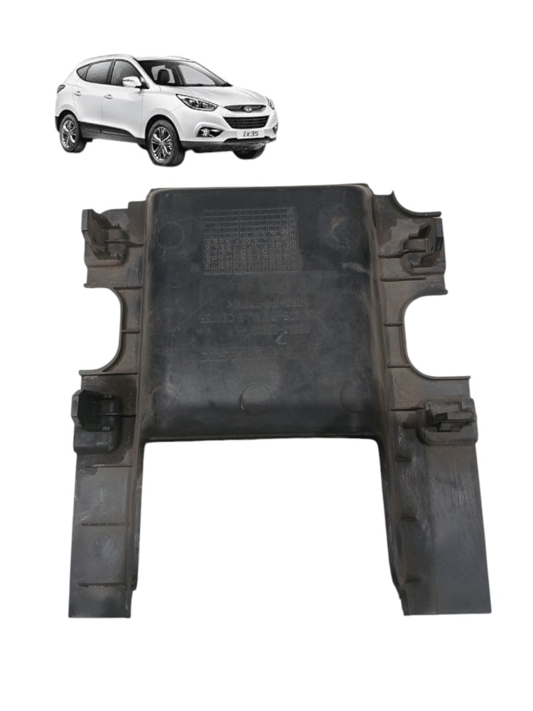 Moldura Suporte Grade Hyundai Ix35 2.0 2015 2016