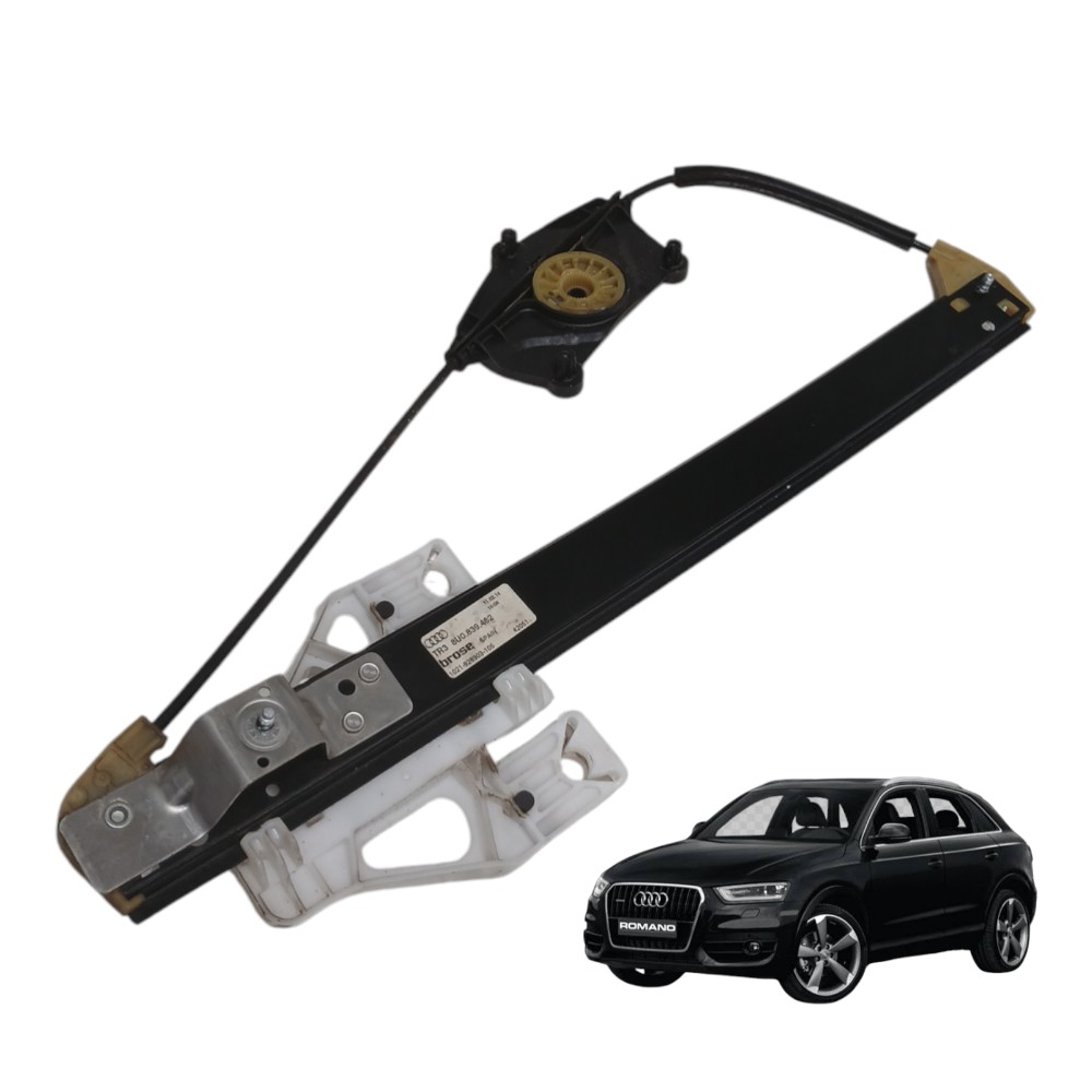 Máquina Vidro Traseiro Direito Audi Q3 2.0 Turbo 2013 2015 1