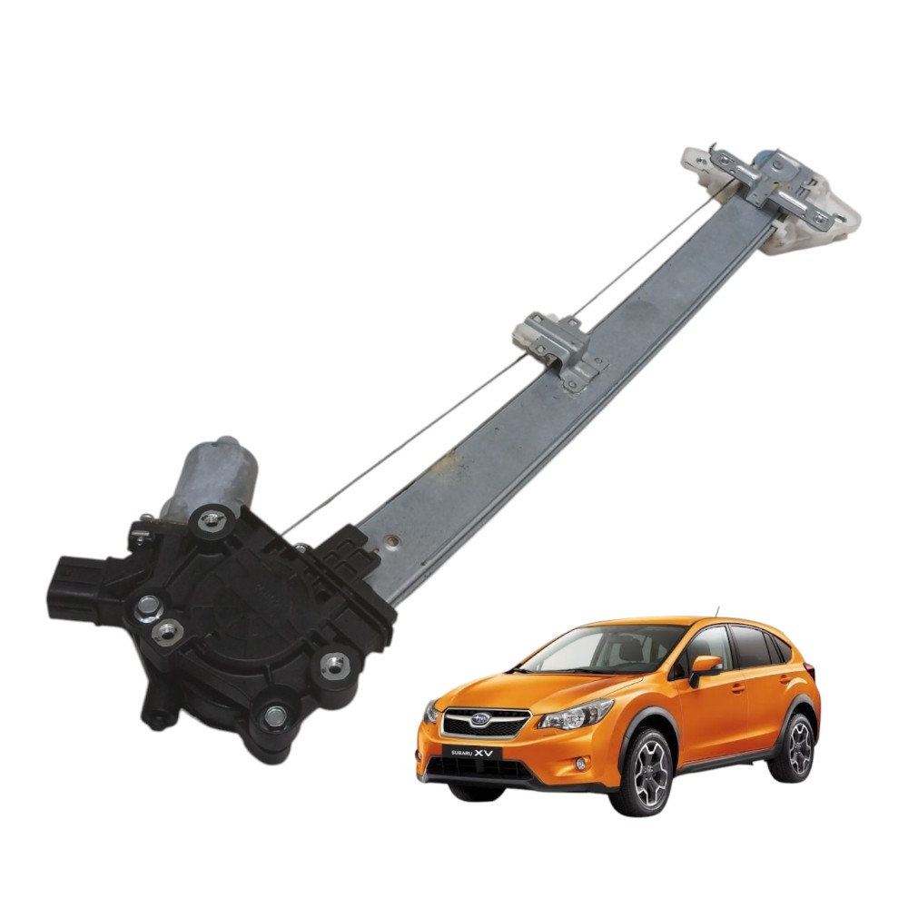 Máquina Motor Vidro Dianteiro Direito Subaru Xv 2.0 2017