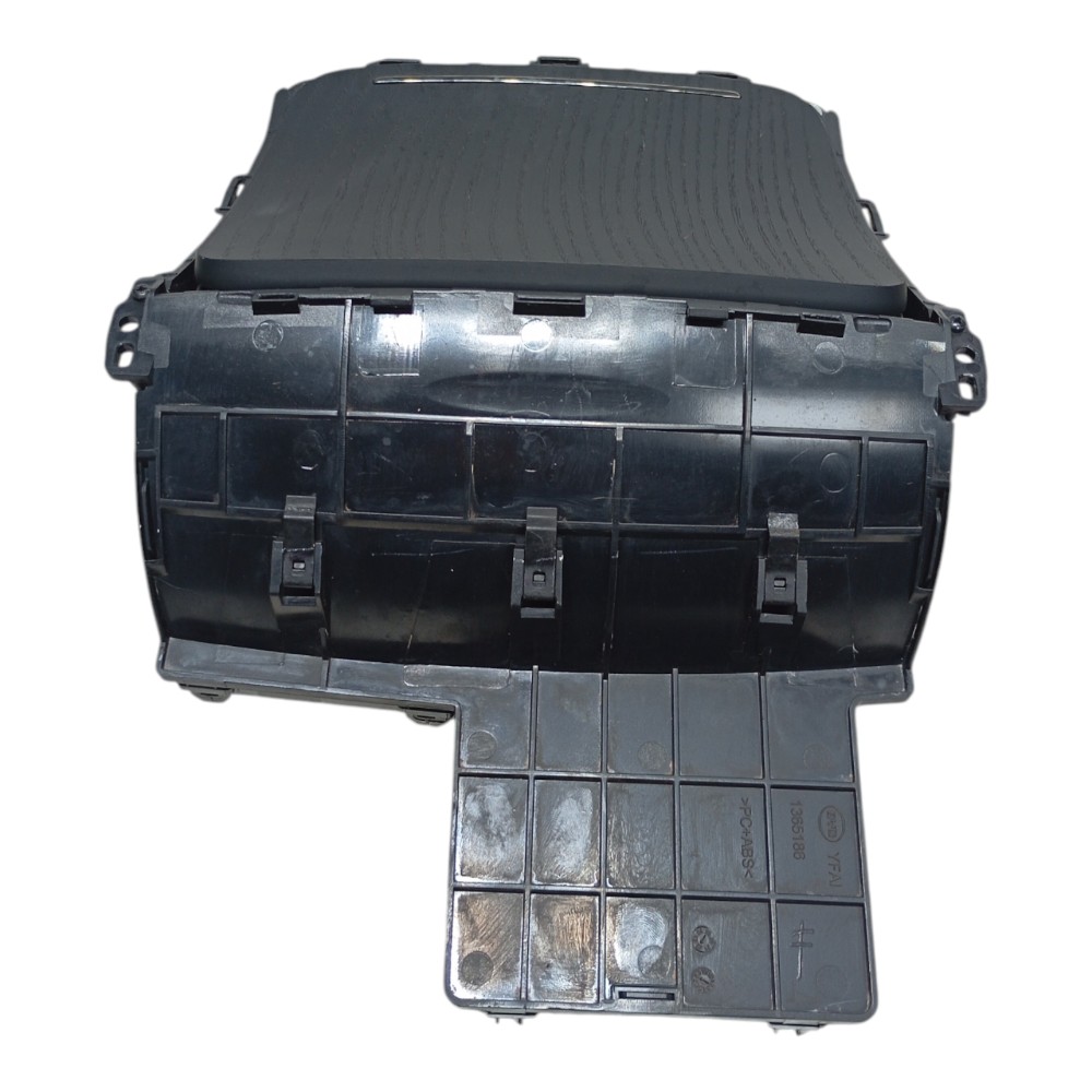 Porta Copos Objetos Console Central Byd Han Awd 680ev 2023 5