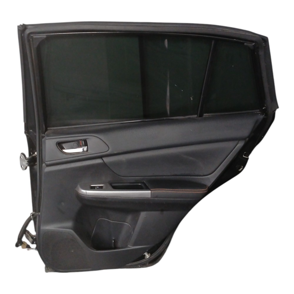 Porta Traseira Direita Completa Original Subaru Xv 2.0 2017 Traseira Direita Preto 2