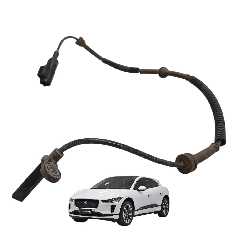Sensor freio abs traseiro Direito Jaguar I-Pace ev 2020