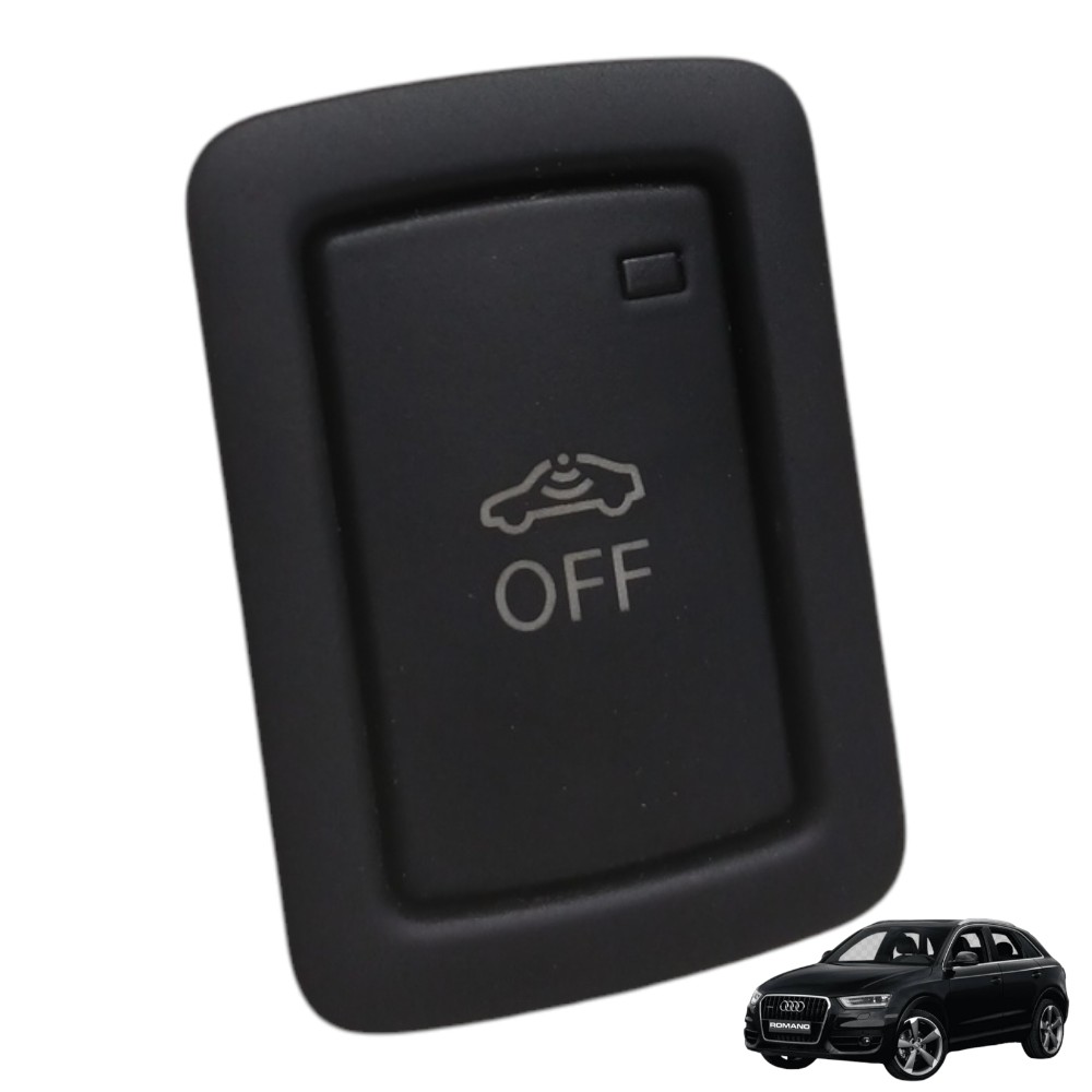 Botão Off Alarme Audi Q3 2.0 Turbo 2013 2014 2015 4h0962109