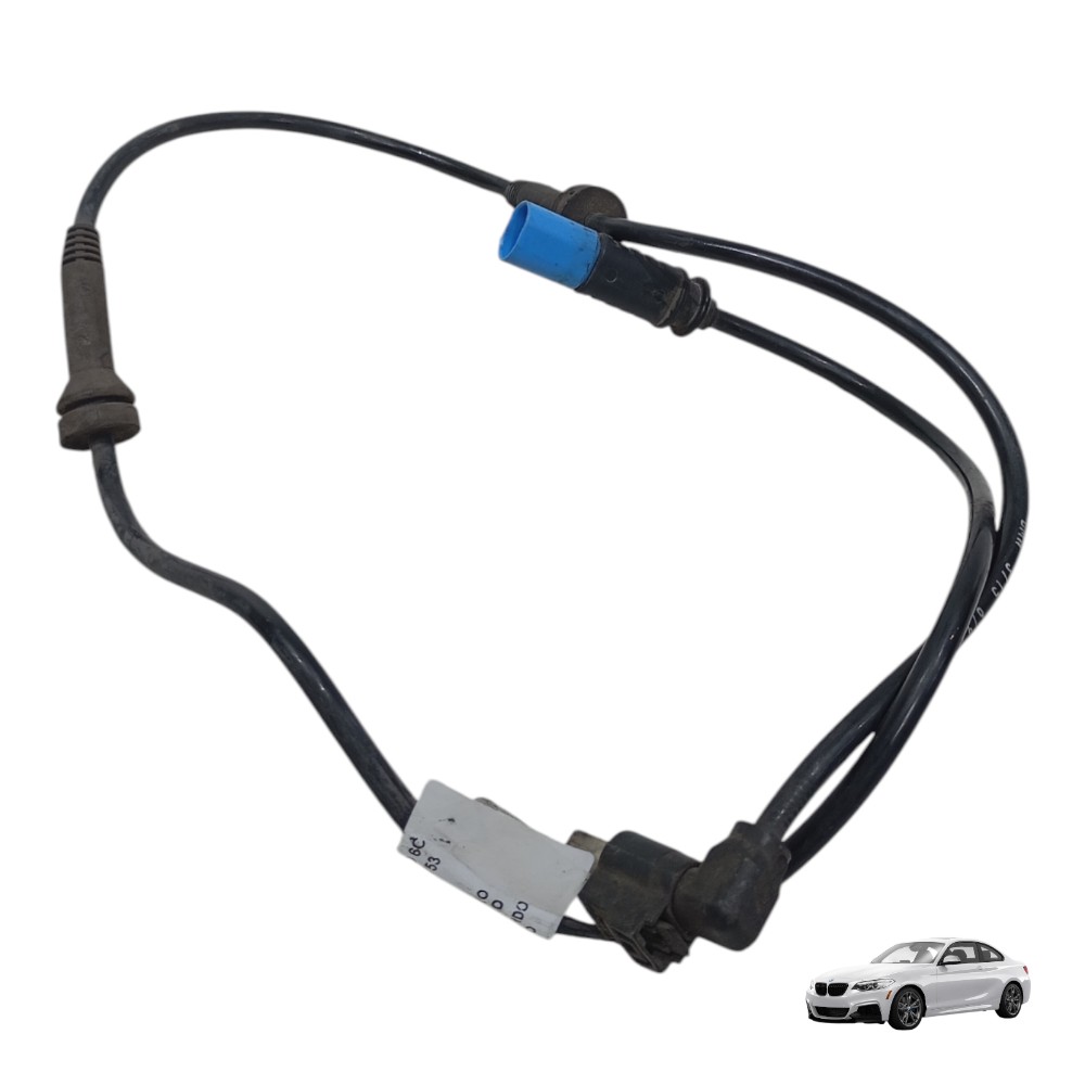 Sensor ABS dianteiro BMW M235i 3.0 turbo N55 2016