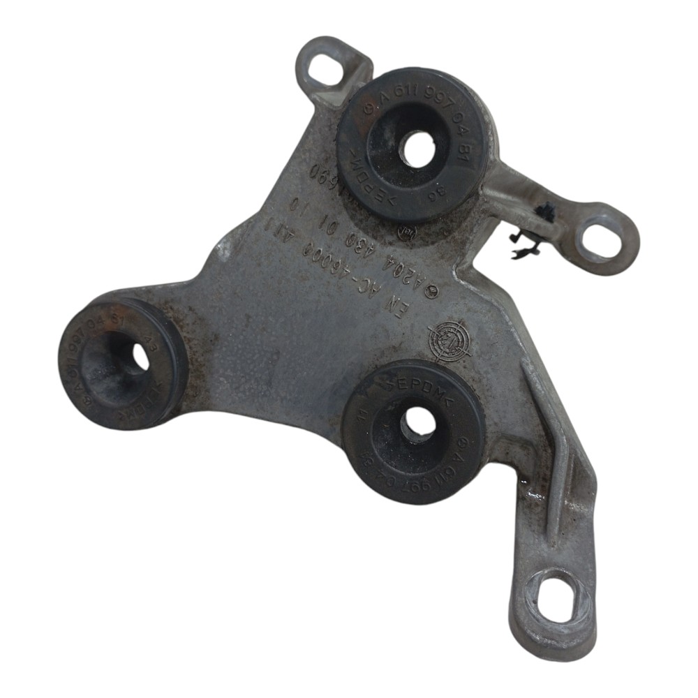 Suporte Módulo Freio Abs Mercedes C180 1.6 2014 A2044300110 4