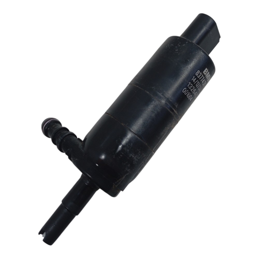 Motor Esguicho Farol Bmw X1 2.0 2014 Cod-837743004 5