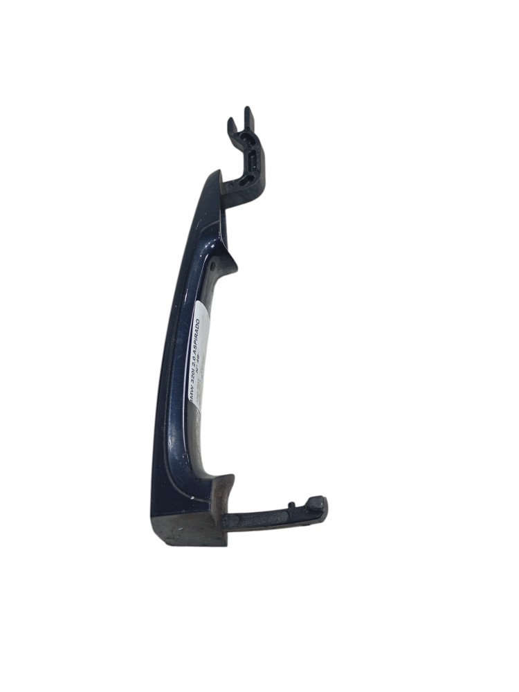 Maçaneta Externa Traseira Direita Bmw 320i 2.0 2009 2011 Preto 6
