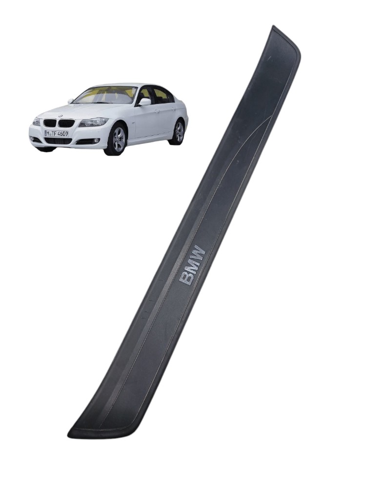 Soleira Porta Dianteira Esquerda Bmw 320i 2.0 Aspirada 2010 1
