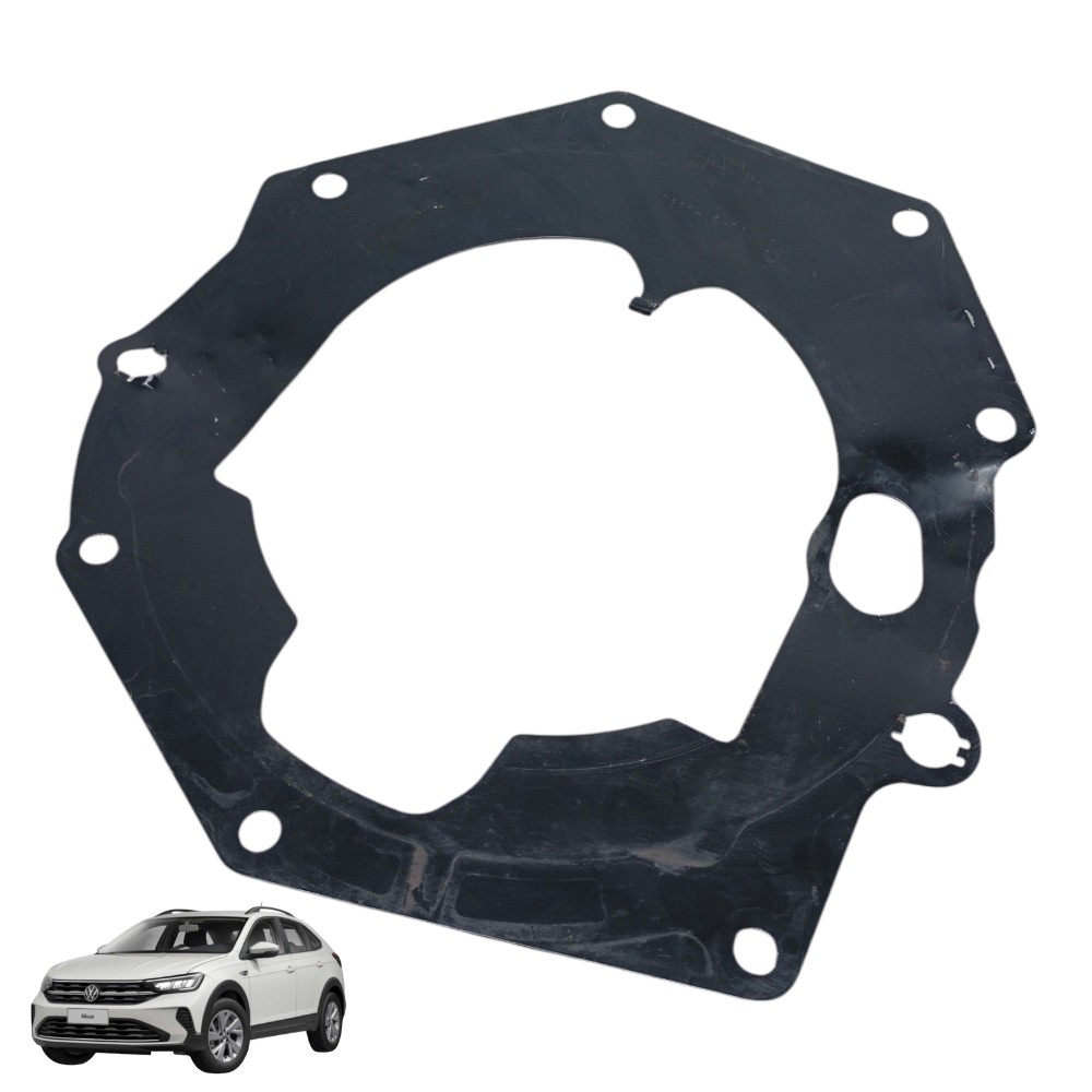 Chapa Junta Motor Câmbio Volkswagen Nivus Golf Polo 1.0 2021 1